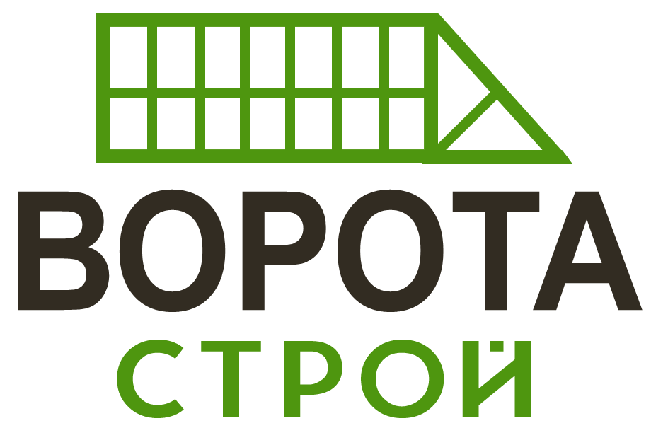 Откатные ворота в Новоивановском